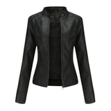 MEGAN™ | GIACCA MOTO CHIC