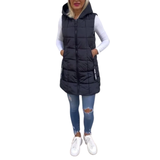 WILLOW ™ |GIACCA SENZA MANICHE