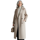 Brunella™ | Cappotto classico ed elegante