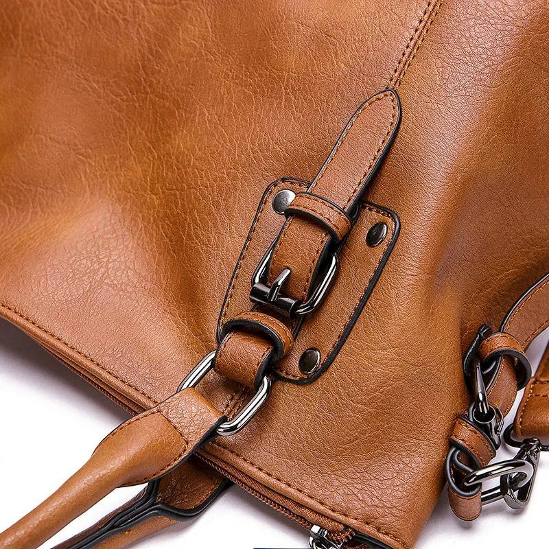 Borsa in Pelle Morbida