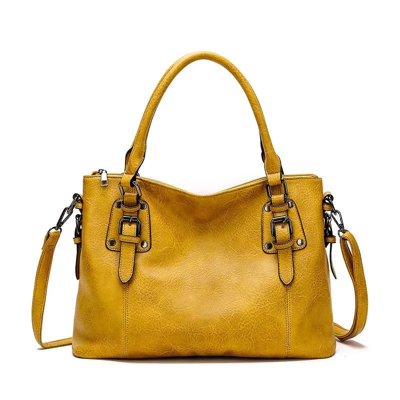 Borsa in Pelle Morbida