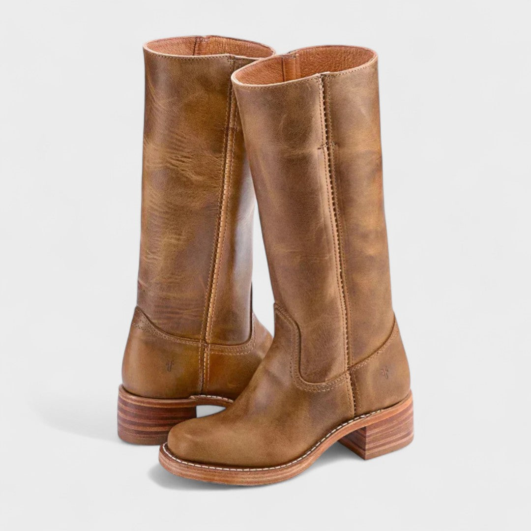 Chloé | Stivali Alti Eleganti