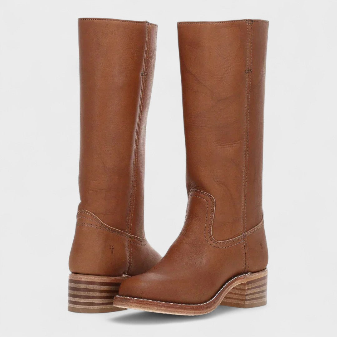 Chloé | Stivali Alti Eleganti