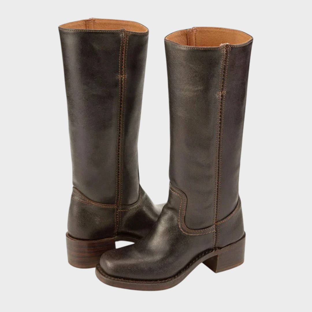 Chloé | Stivali Alti Eleganti