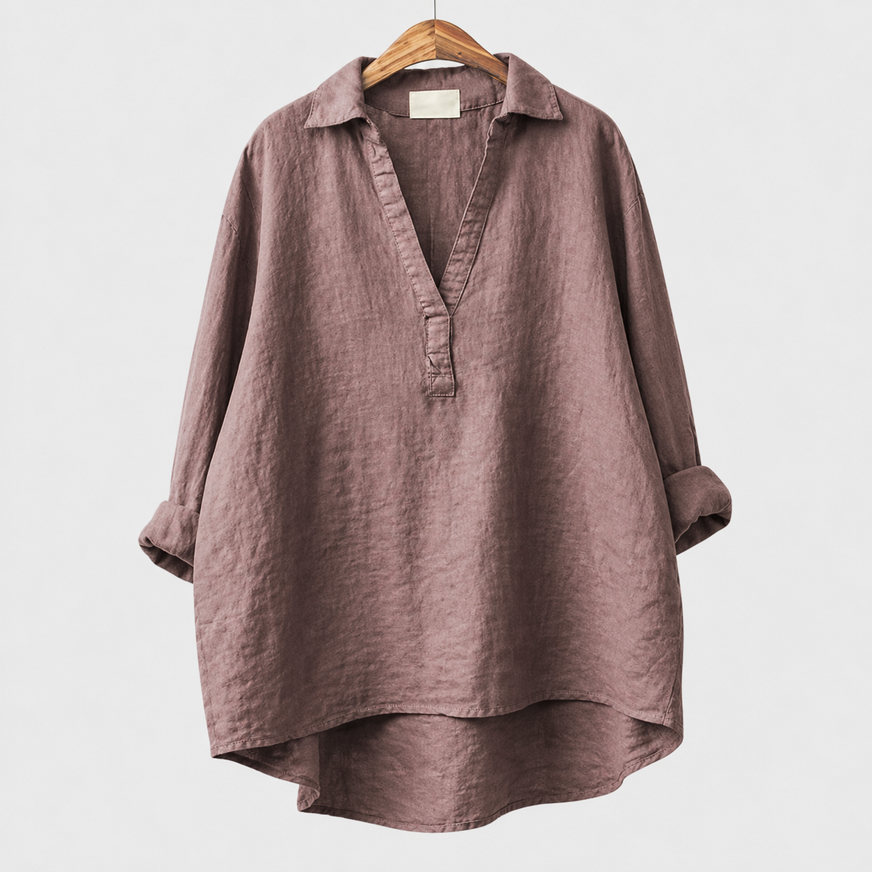 Blusa elegante estiva