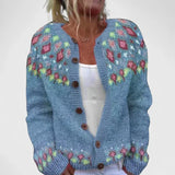 Thalynora | Cardigan Chic e Confortevole