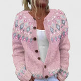 Thalynora | Cardigan Chic e Confortevole