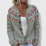 Thalynora | Cardigan Chic e Confortevole