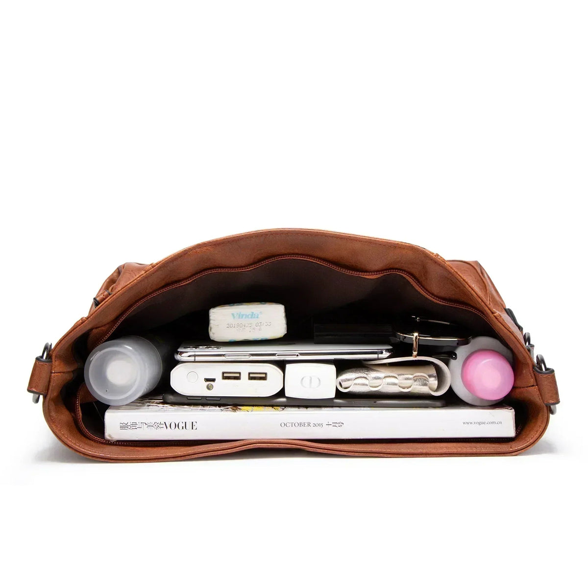 Borsa Elegante a Patta