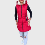 WILLOW ™ |GIACCA SENZA MANICHE