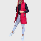WILLOW ™ |GIACCA SENZA MANICHE
