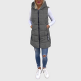 WILLOW ™ |GIACCA SENZA MANICHE