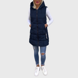 WILLOW ™ |GIACCA SENZA MANICHE