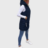 WILLOW ™ |GIACCA SENZA MANICHE