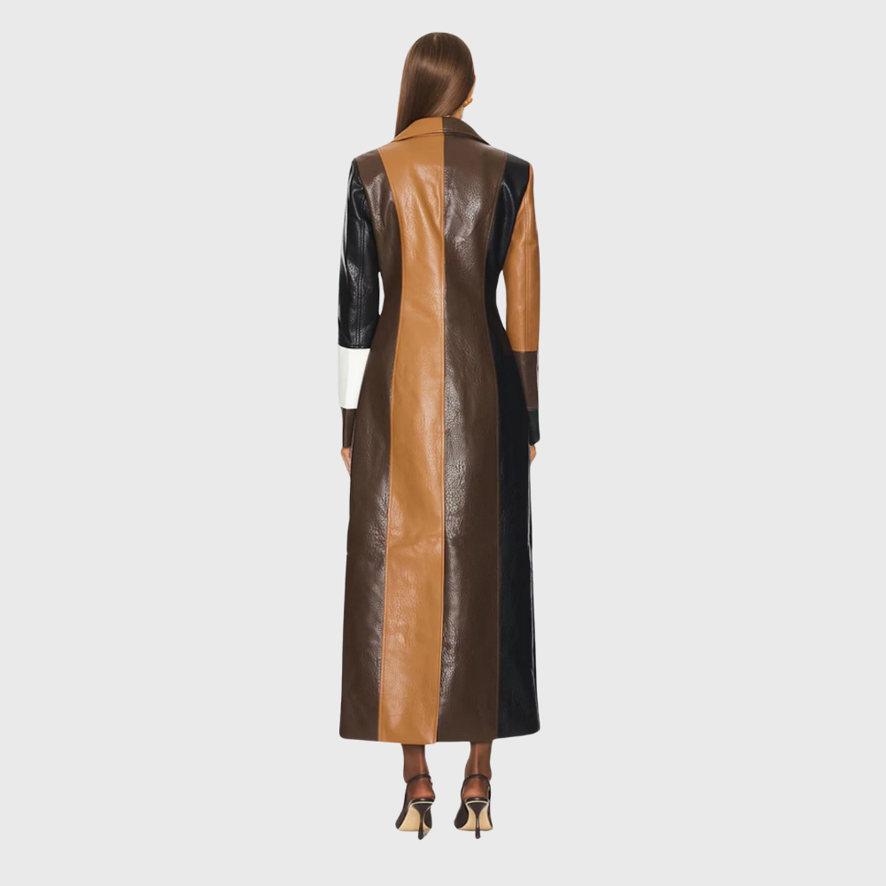 Veronica - Cappotto Elegante dallo Stile Raffinato e Senza Tempo
