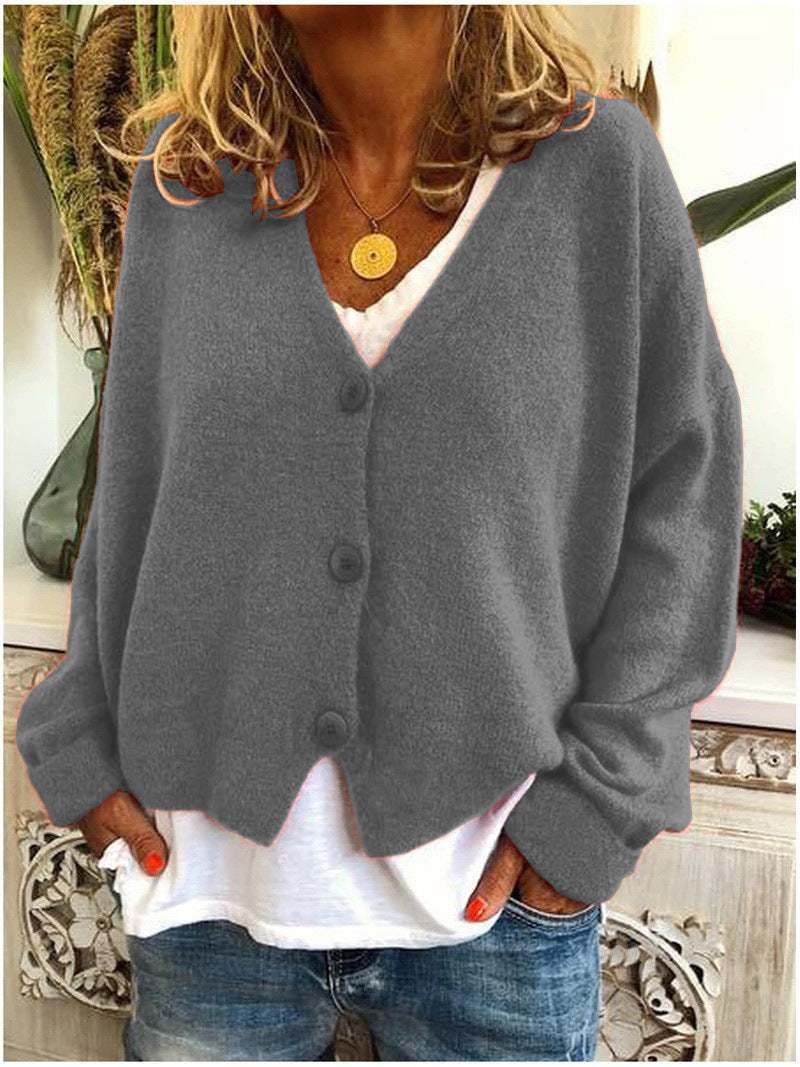 Cardigan in Maglia