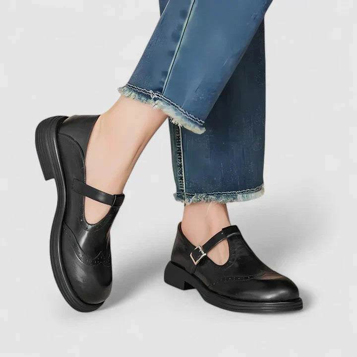 Scarpe Mary Jane Classiche