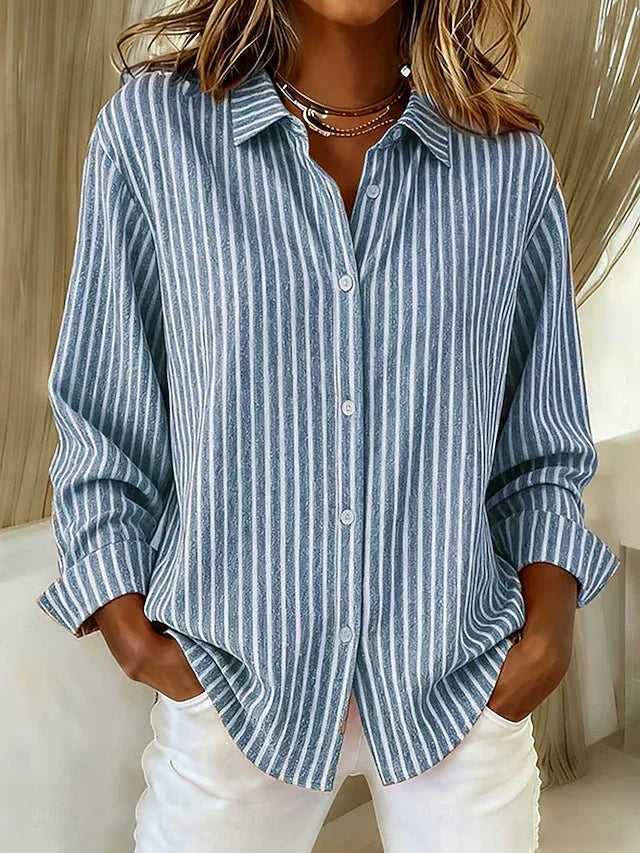 Lucrezia | Cardigan Camicia