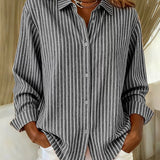 Lucrezia | Cardigan Camicia