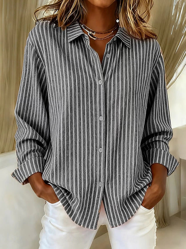 Lucrezia | Cardigan Camicia