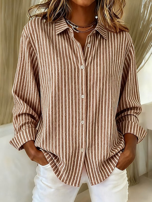 Lucrezia | Cardigan Camicia