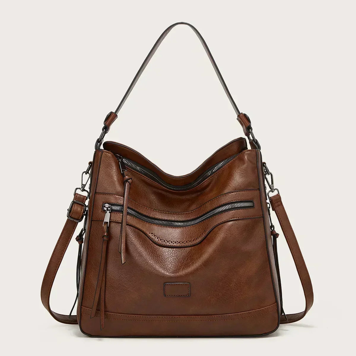 Borsa in Pelle Vintage