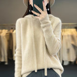 Silvia | Inverno Morbido in Lana Merino
