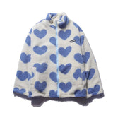 Ottavia - Giacca Reversibile a Cuore – Eleganza e Dolcezza Versatile