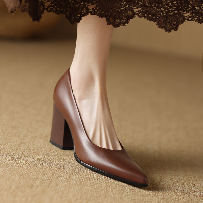 Décolleté Eleganti