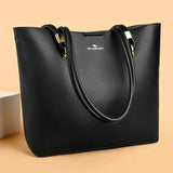 Concetta | Borsa a Spalla in Pelle Premium