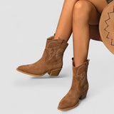 Camille | Ortopedic Western Boots
