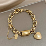 Bracciale Comfort Chunky