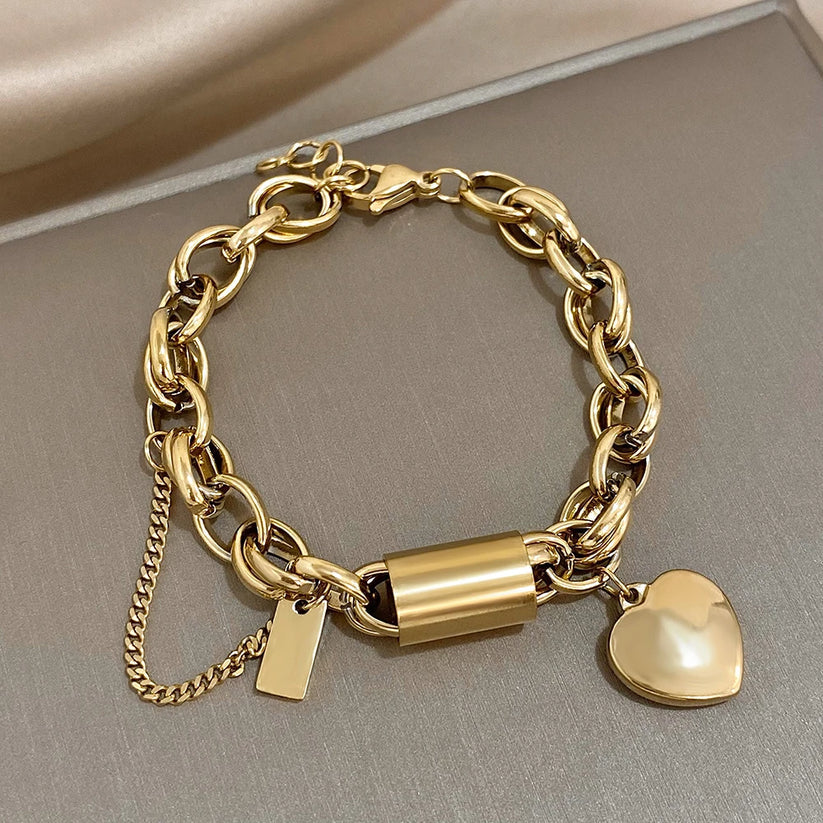 Bracciale Comfort Chunky