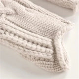 Alice | Maglione con Collo Alto Confortevole
