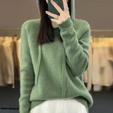 Silvia | Inverno Morbido in Lana Merino