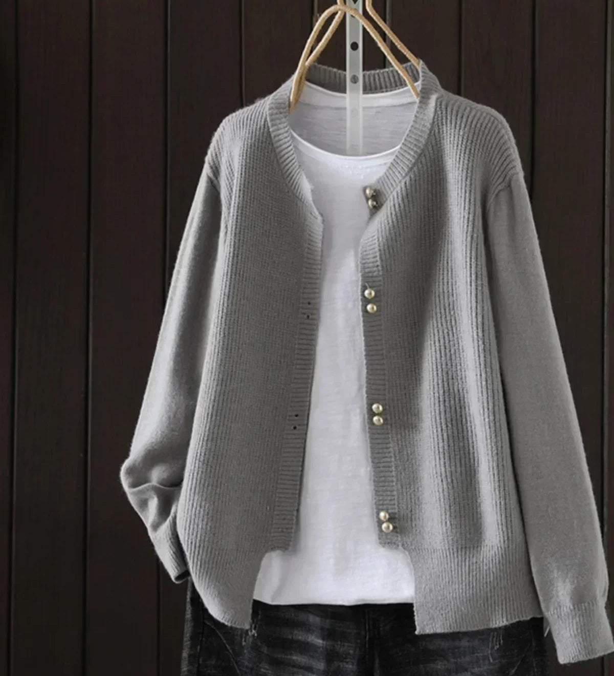 Auri | Cardigan Confortevole