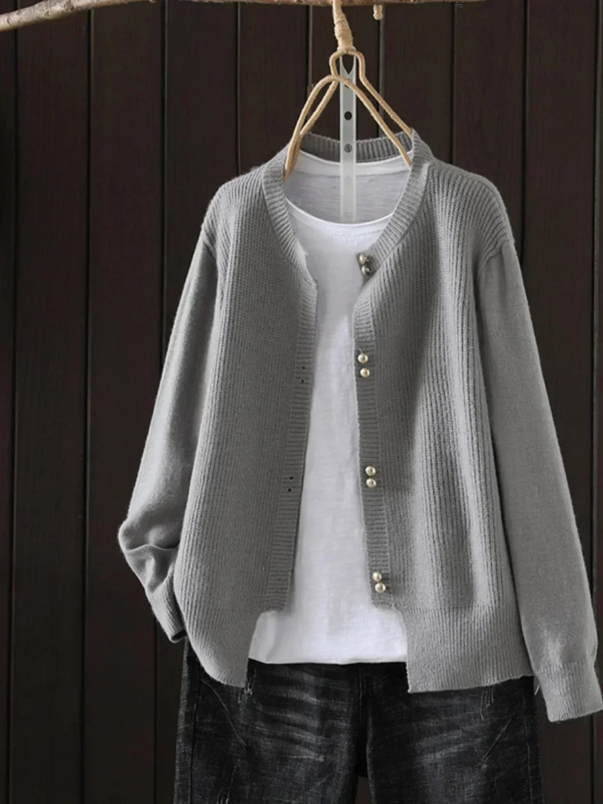 Auri | Cardigan Confortevole