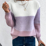 Grace | Pull Ombre Confortevole