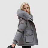 Denise - Cappotto Sofisticato
