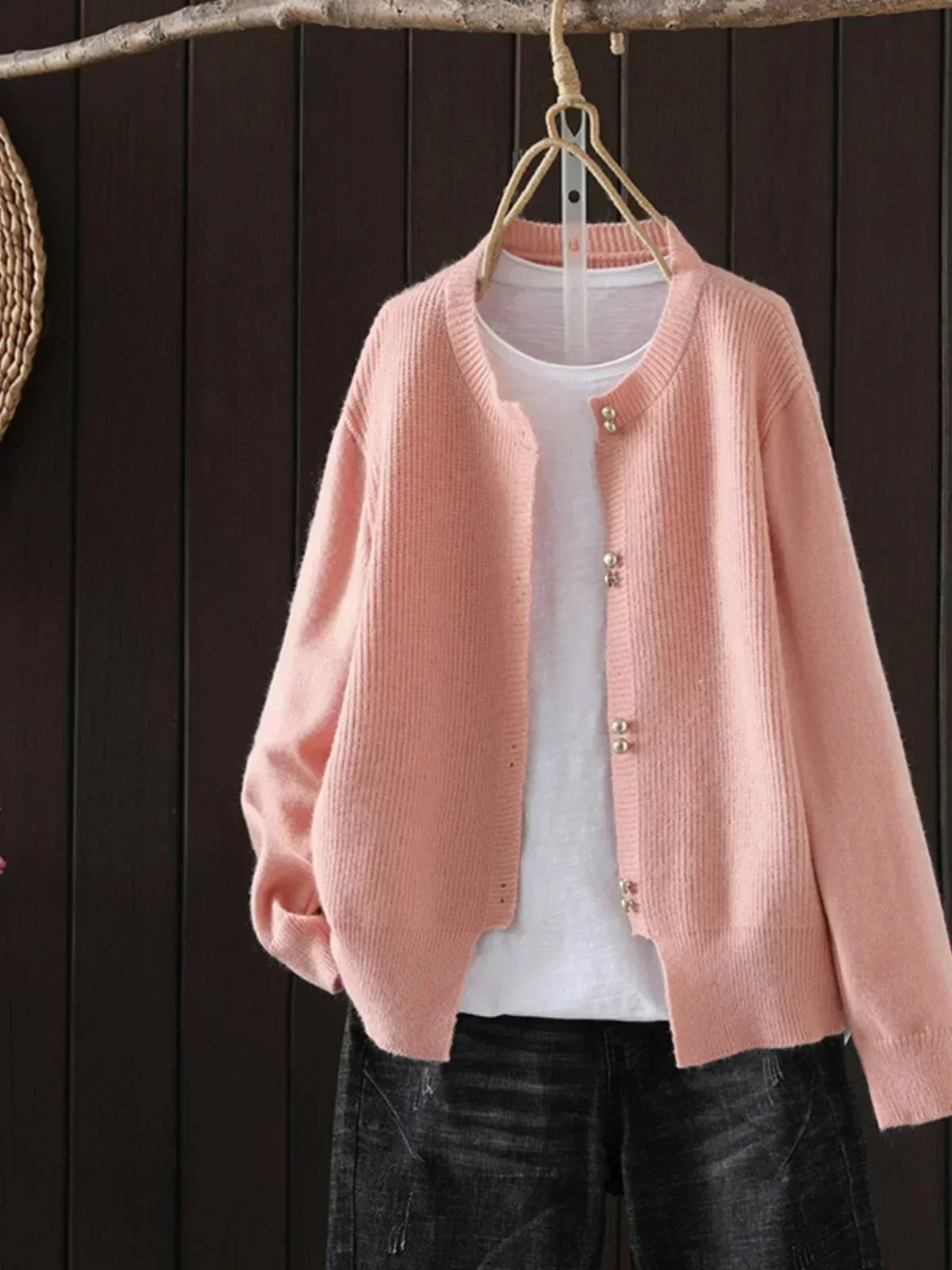 Auri | Cardigan Confortevole