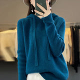 Silvia | Inverno Morbido in Lana Merino