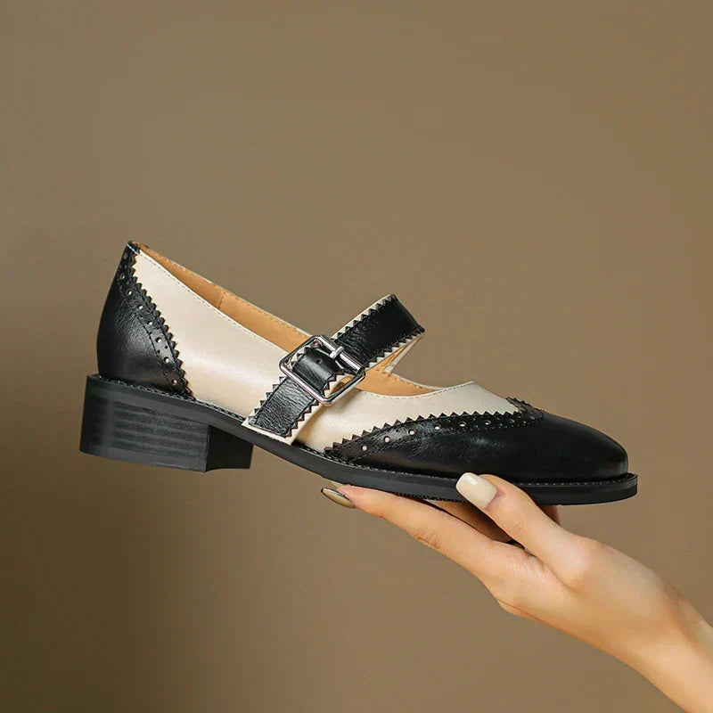 Mary Jane In Pelle
