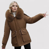Sofia - Cappotto Invernale