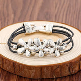 Grace - Bracciale Rustico Chic
