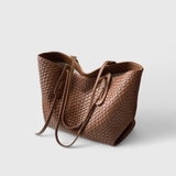 Caterina | Borsa Tote Intrecciata Elegante