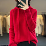 Silvia | Inverno Morbido in Lana Merino