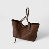 Caterina | Borsa Tote Intrecciata Elegante