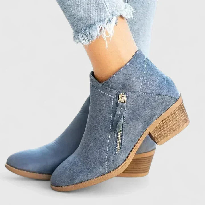 Stivali comfort dal design essenziale