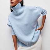 Nina | Maglione Collo Alto Luxe