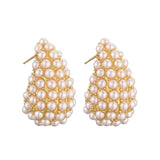 Orecchini in perle classiche